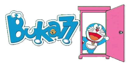 BUKA77 logo